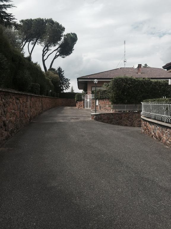 Villagio B&B Frascati Kültér fotó
