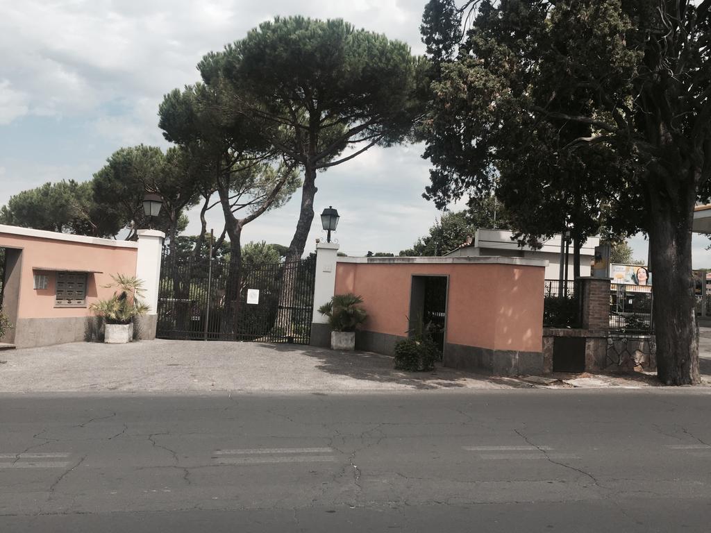 Villagio B&B Frascati Kültér fotó