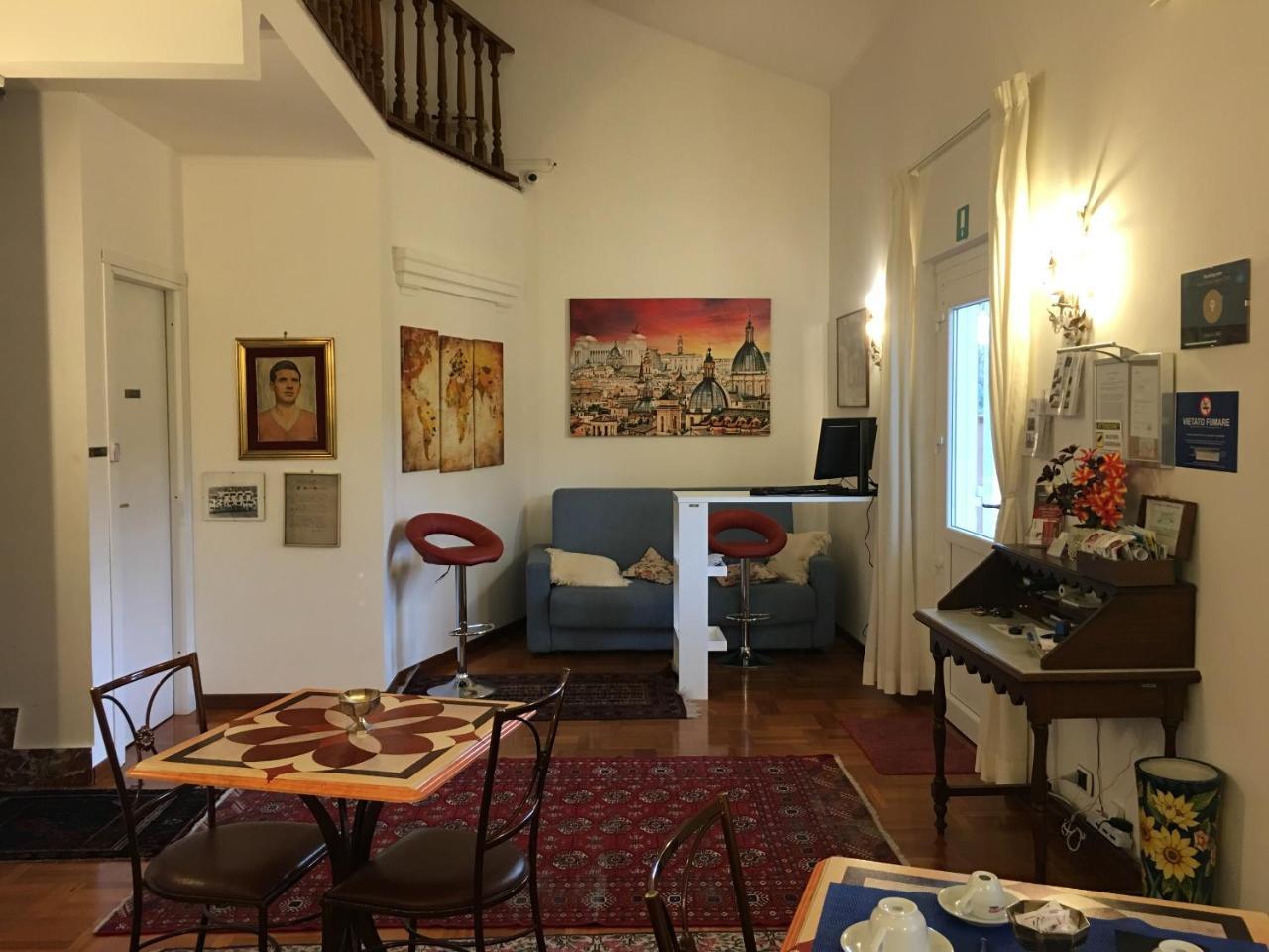 Villagio B&B Frascati Kültér fotó