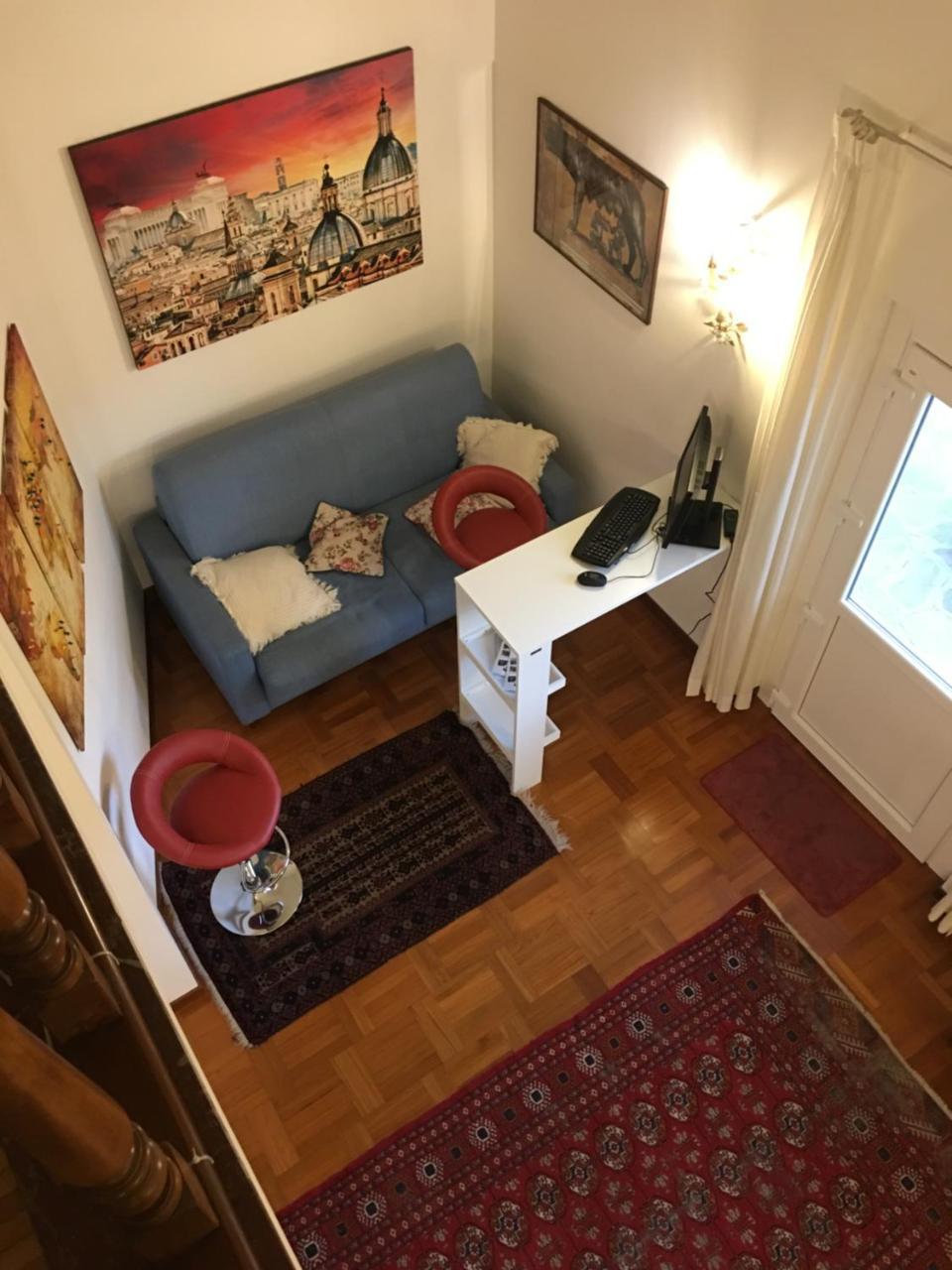 Villagio B&B Frascati Kültér fotó